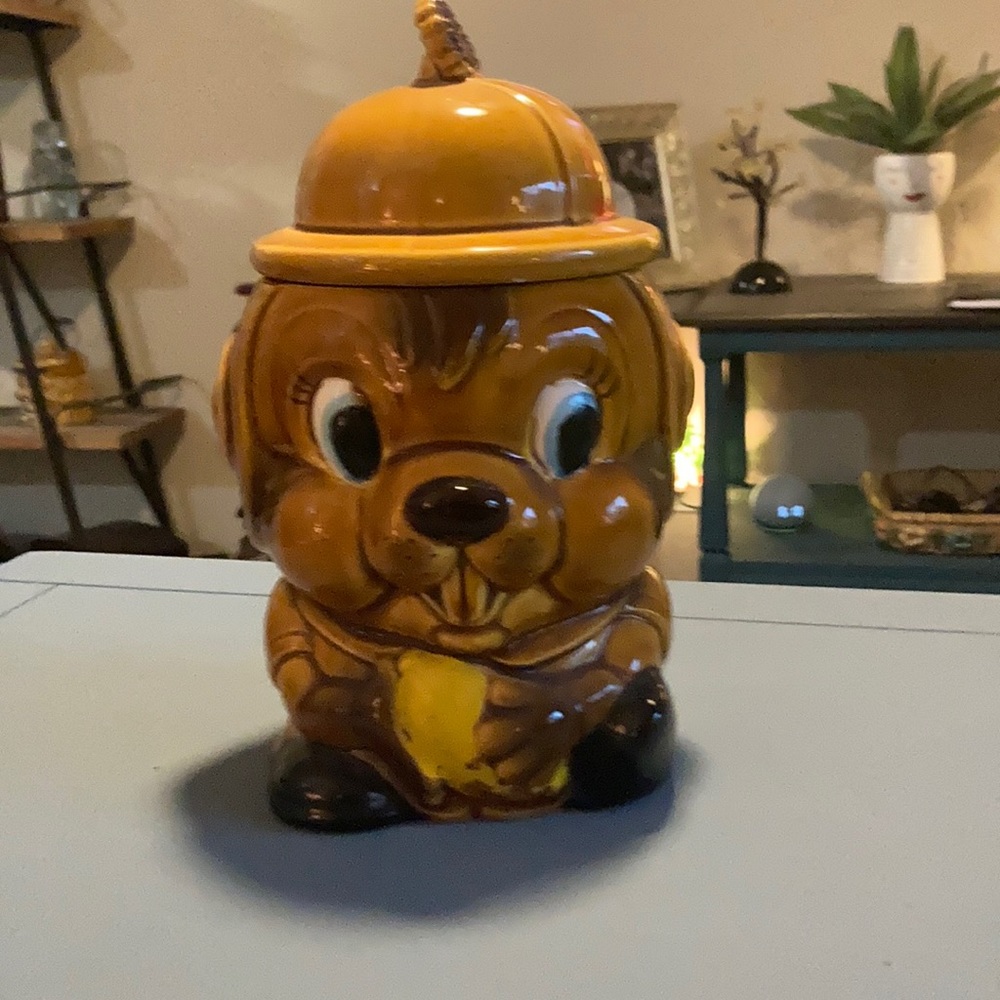 Vintage beaver Japan